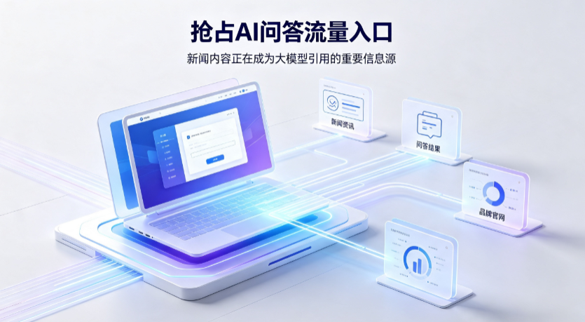 2026 海外流量新格局：昭通市GEO 内容如何抢占 AI 问答流量入口