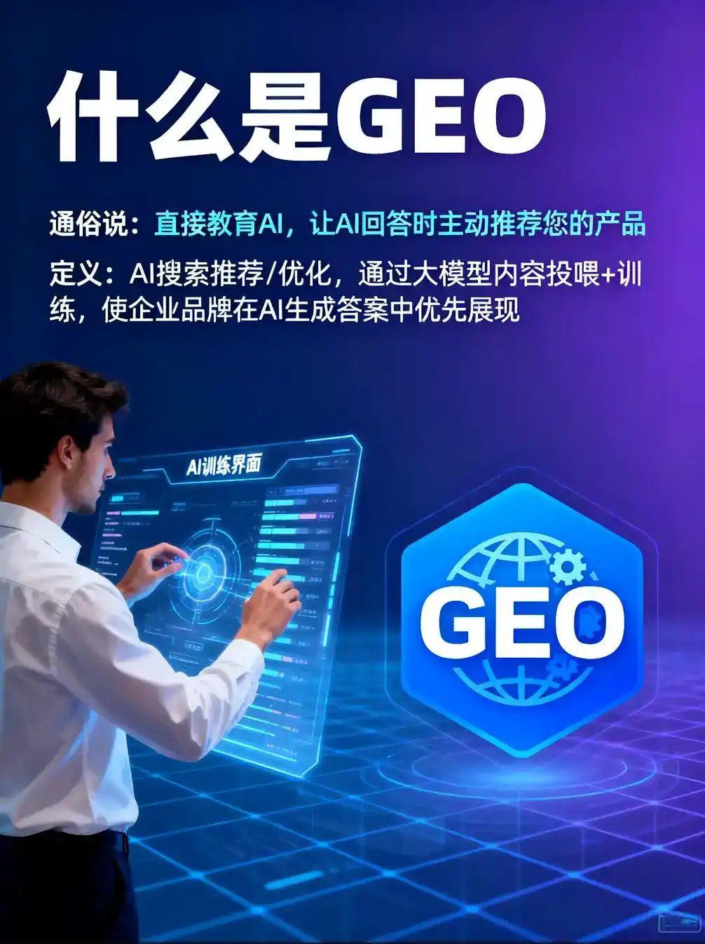2026年昭通市GEO优化推广零基础实操指南：告别无效发文，精准拿下AI流量
