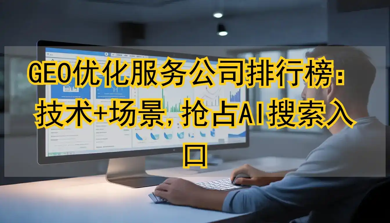 昭通市站点 GEO 内容运营：避开误区，建立长期搜索竞争力