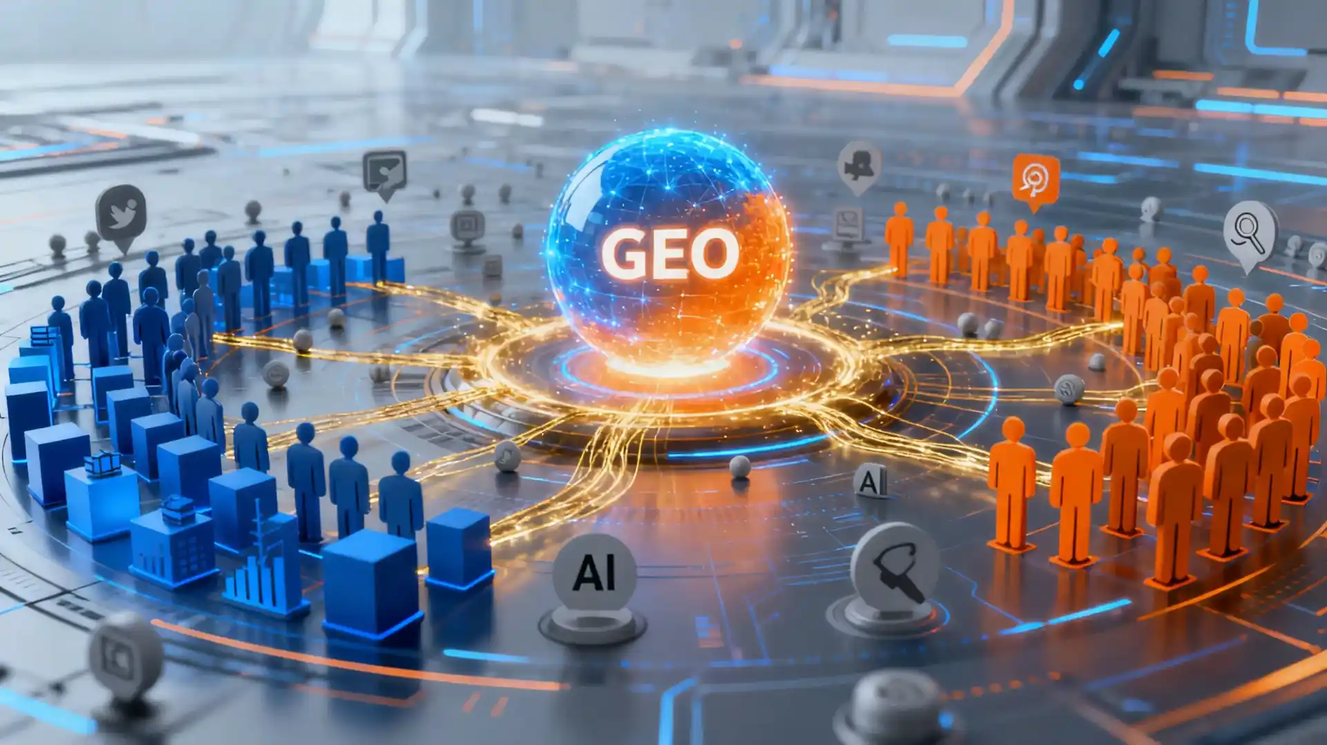 昭通市GEO 优化是什么：概念、核心工作与出海应用解析