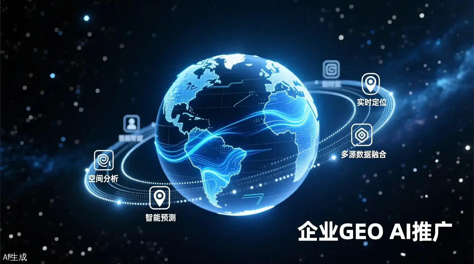 解读昭通市GEO优化：融入生活与社会的精细化地理服务